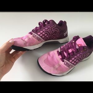 Reebok training shoes size 6.5